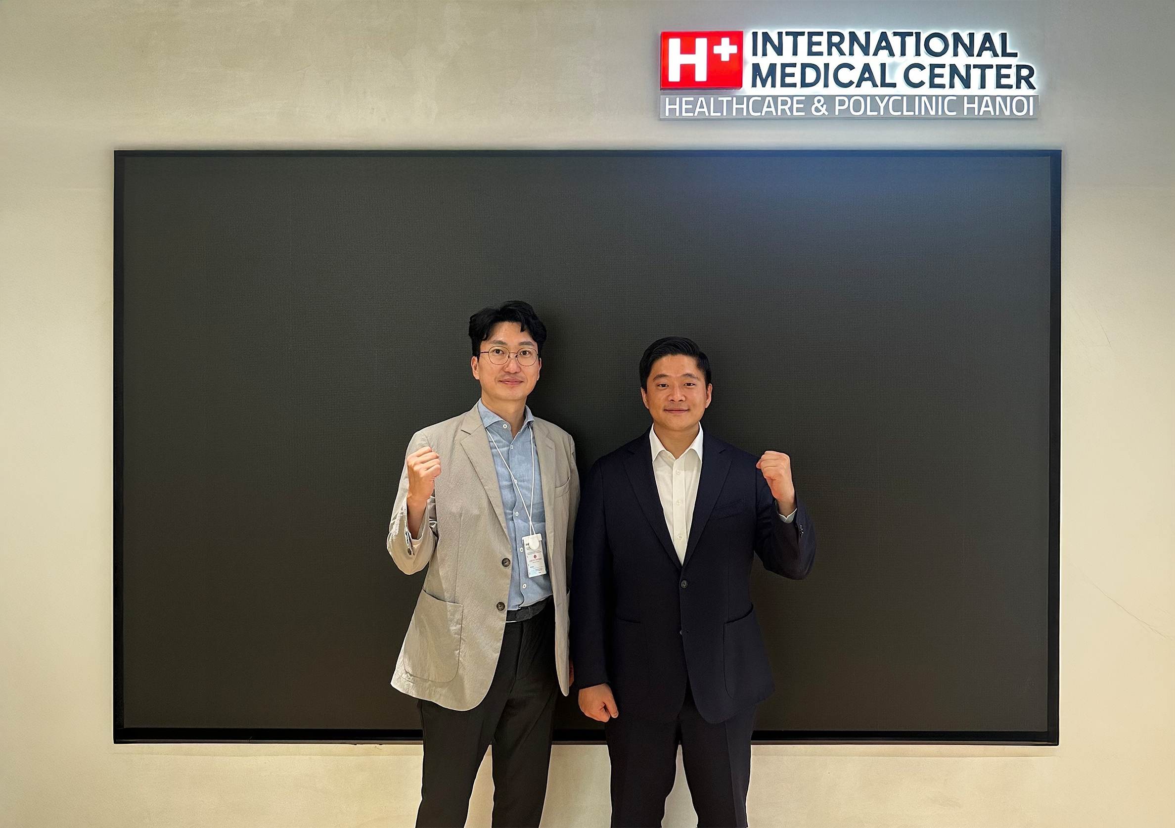 디지털 헬스케어 스타트업 '메디팔', 베트남 H+하노이에 '애프터닥' 공급